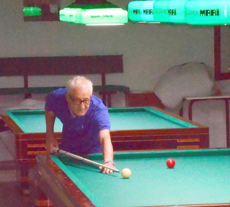 Rinasce il biliardo al Pacchi al via un torneo di goriziana 