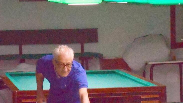 Rinasce il biliardo al Pacchi al via un torneo di goriziana