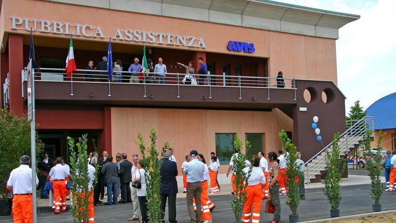 Col caldo torrido residenze aperte per gli anziani
