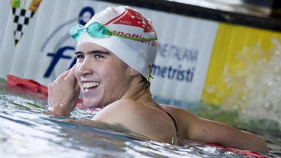 Anita Ghelardoni campionessa toscana