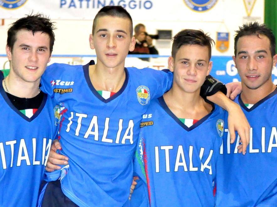 Hockey on line, quattro molinesi ai Mondiali 