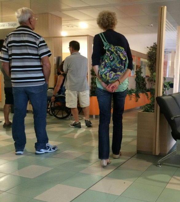 Arrivi a Cisanello, ti visitano al S. Chiara 