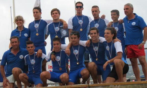 Campionato remiero, trionfa Porto Azzurro