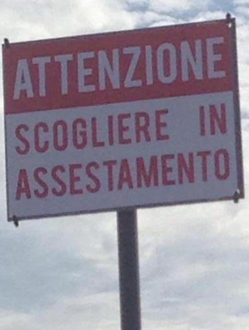 Ma i pennelli sono vietati o no? 