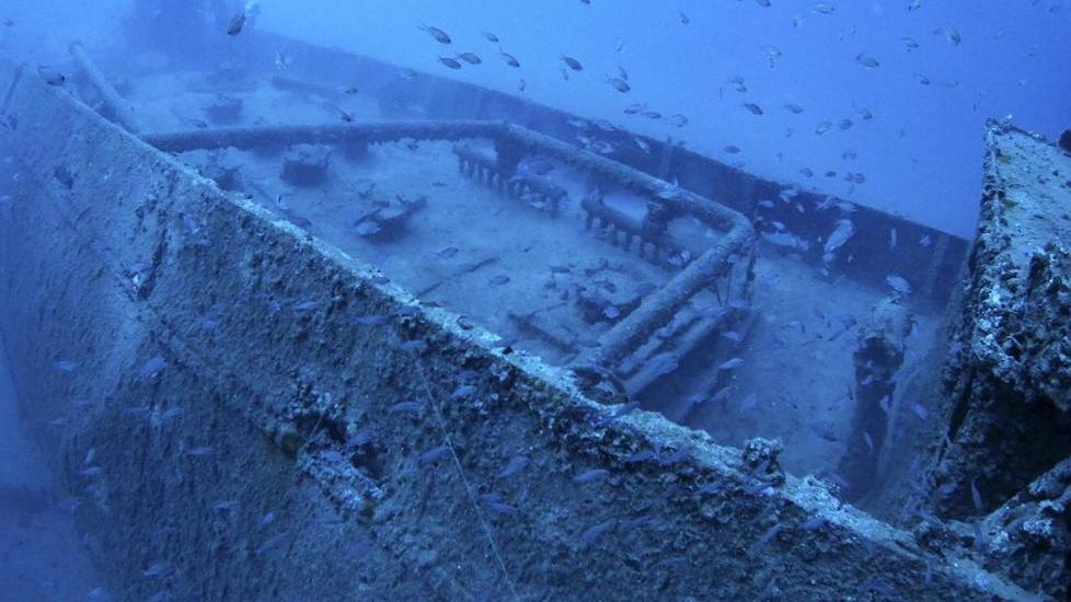 “Memorie d’acqua”, storie di relitti del nostro mare