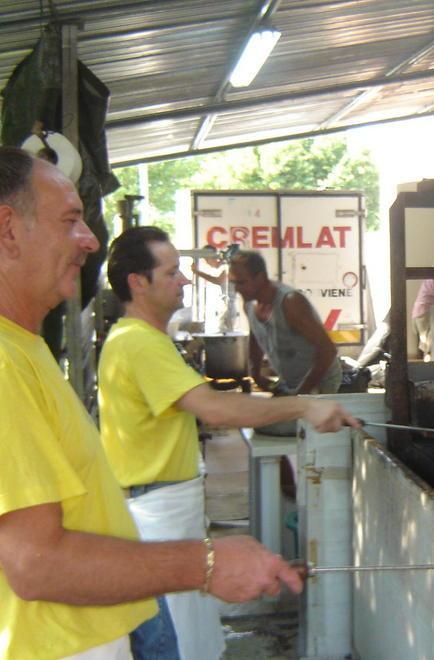 Sagre a Paganico, Lammari e Segromigno