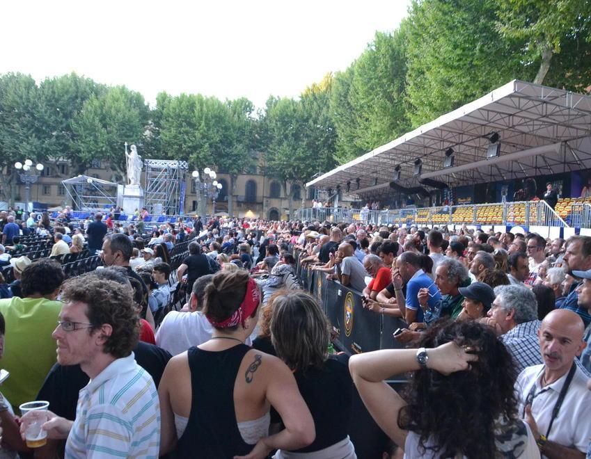 Migliorata la logistica del Summer Festival