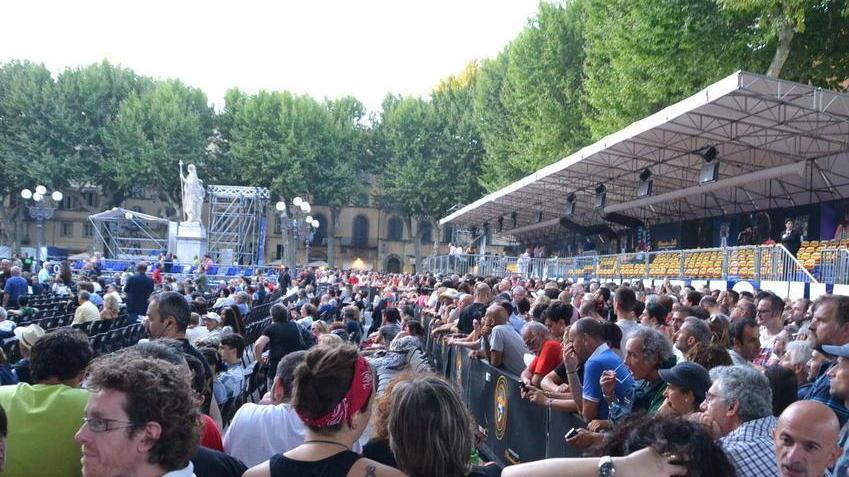 Migliorata la logistica del Summer Festival