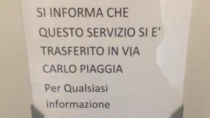 Ritiro inesitate in via Vallisneri lo sportello non c’è più