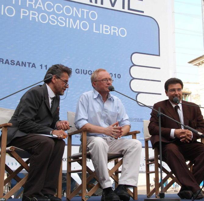Anteprime riparte in Versiliana con David Grossman 