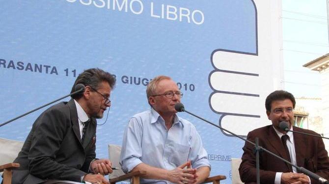Anteprime riparte in Versiliana con David Grossman