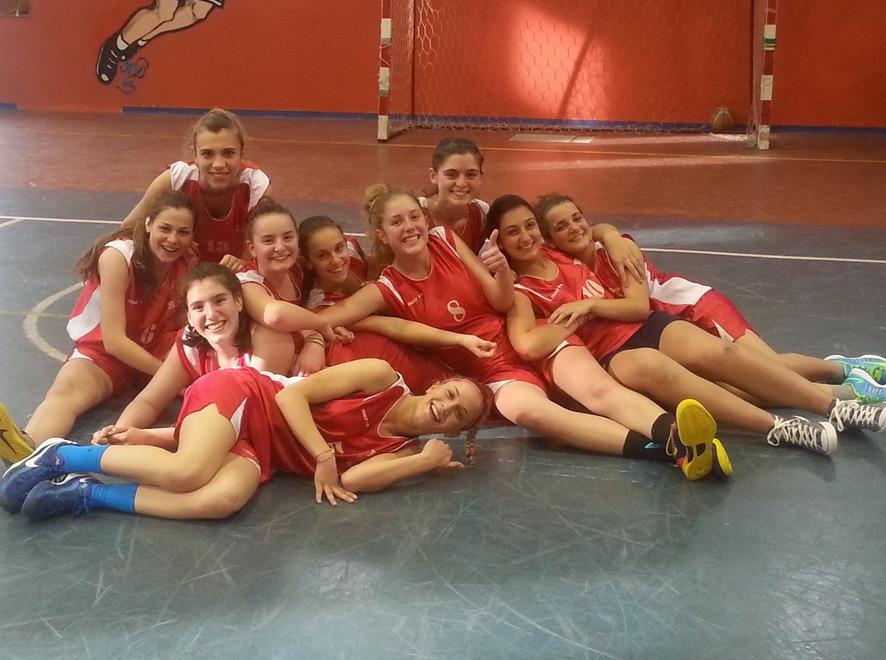 Bieffe under 15 vola in semifinale ai tricolori 