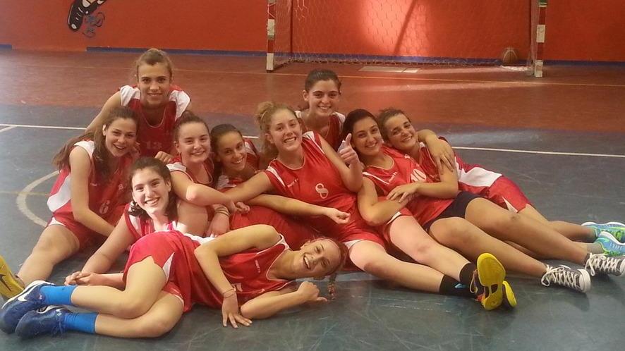 Bieffe under 15 vola in semifinale ai tricolori