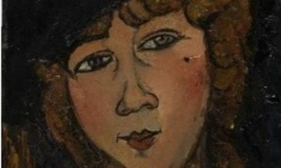 Modì, teste in mostra anche a Pisa 