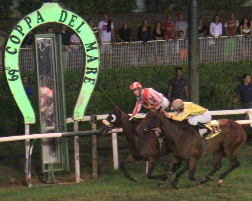 L’ippodromo al team Botti Corse al via fra 15-20 giorni 