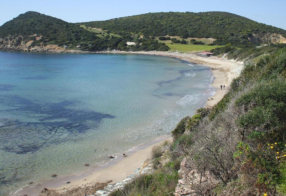 La Speranza, una scelta sicura. Un mare tranquillo e tanti servizi 
