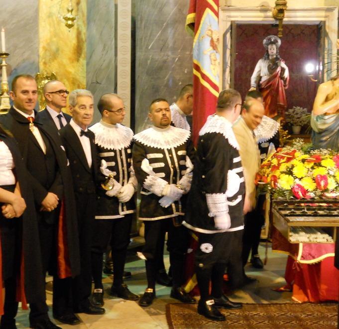  Cavalieri di Malta, dopo mille anni cerimonia nell’Isola 