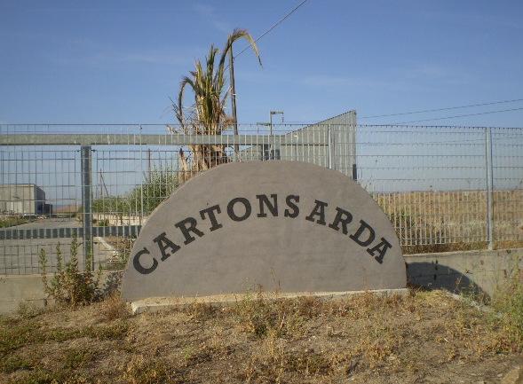 Lavoratori Cartonsarda da cinque mesi senza cig 