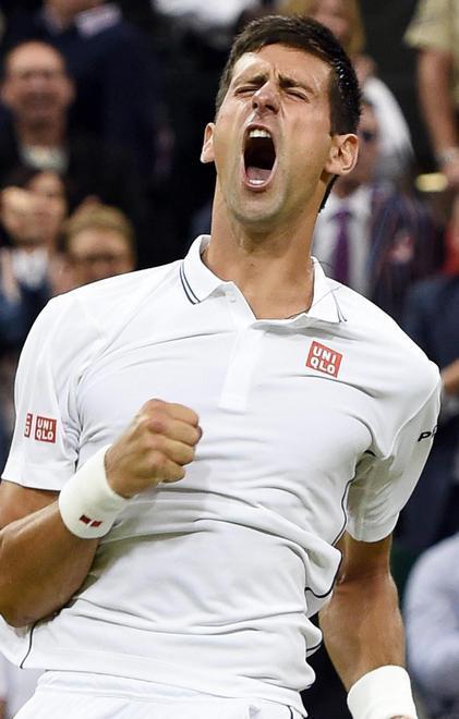 Djokovic e Federer verso l’ultimo atto 