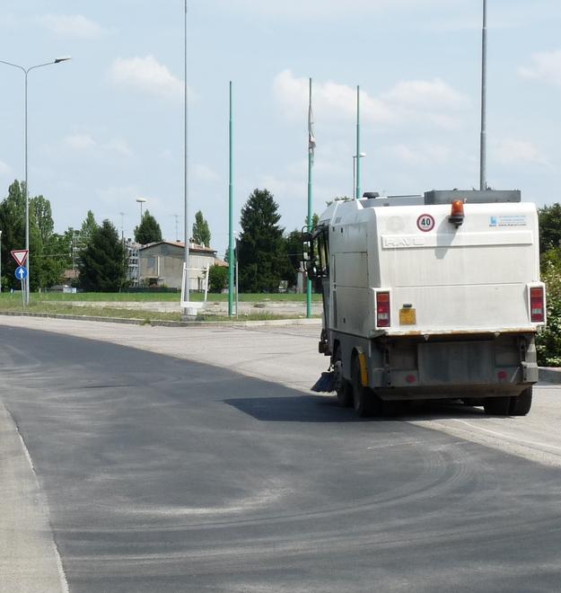 Cavezzo. Trovato con le telecamere il tir inquinante