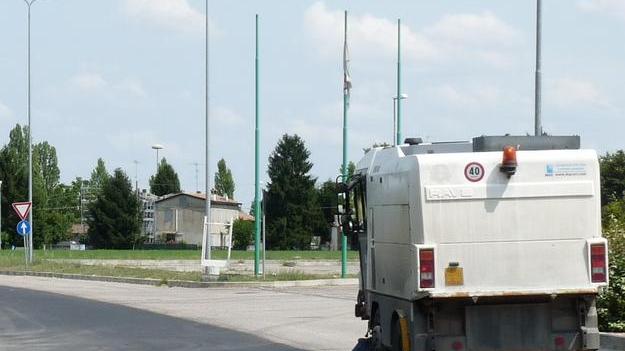 Cavezzo. Trovato con le telecamere il tir inquinante