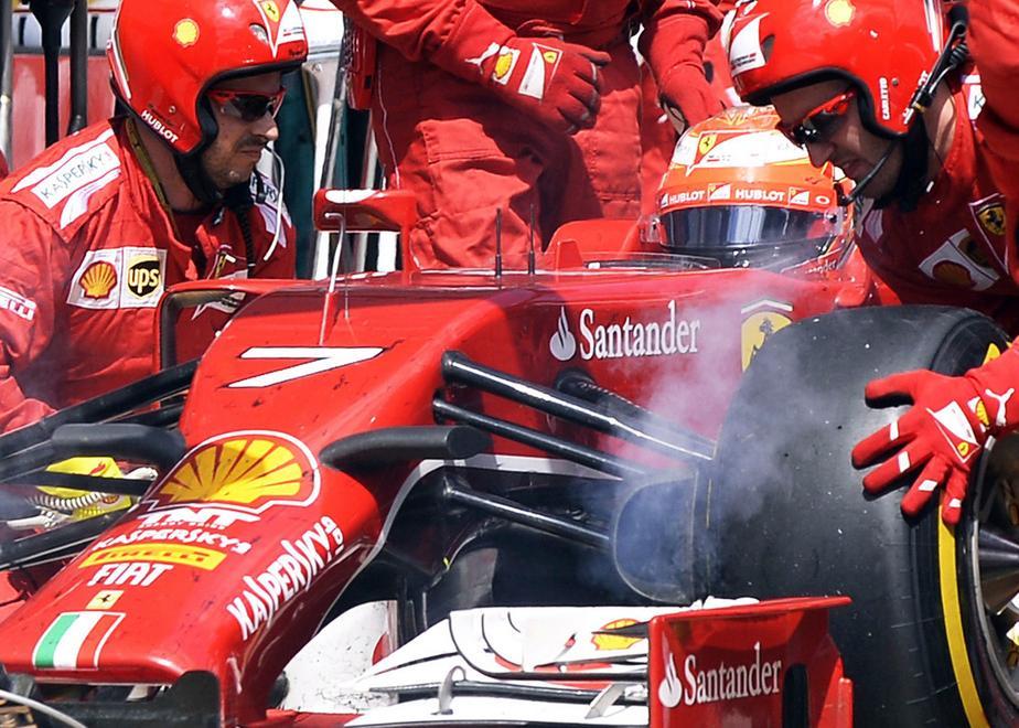 Ferrari, formula disperazione 