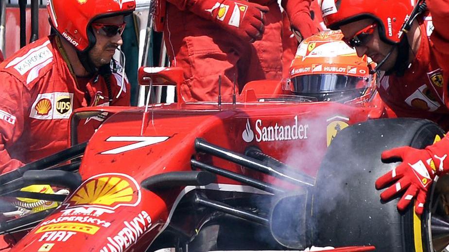 Ferrari, formula disperazione