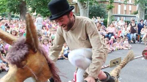 Spettacoli teatrali letture e percorsi dedicati ai bambini