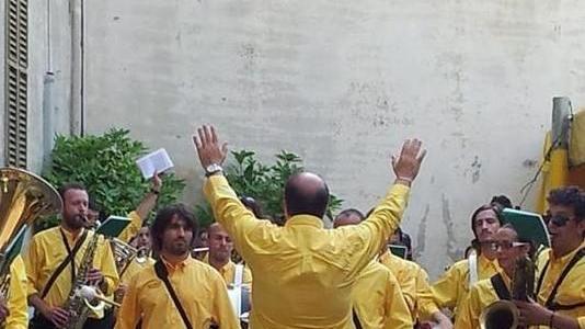 Montefiorino festeggia gli ottanta anni della banda musicale