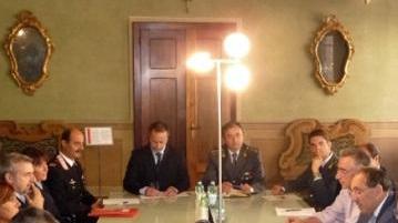 Il Prefetto in municipio: «Patto per la sicurezza»