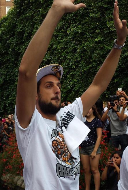 Belinelli “chiama” Gentile: «L’Nba fa per te, vieni subito qui»