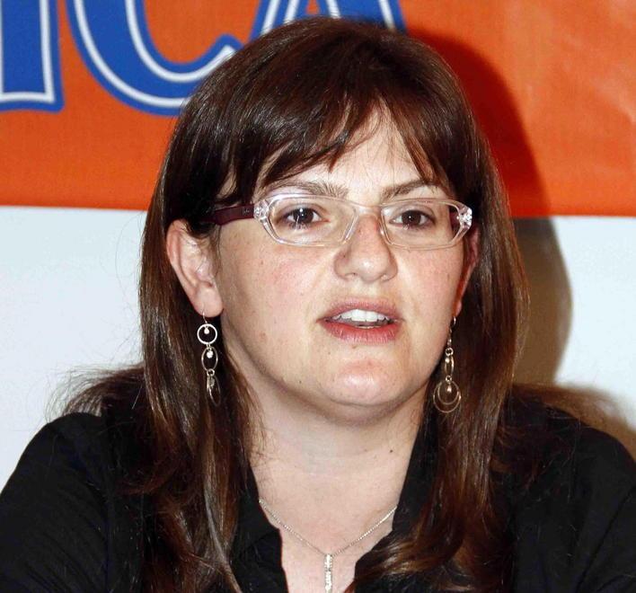 Monia Benini, incarico europeo 
