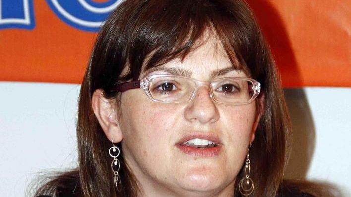 Monia Benini, incarico europeo