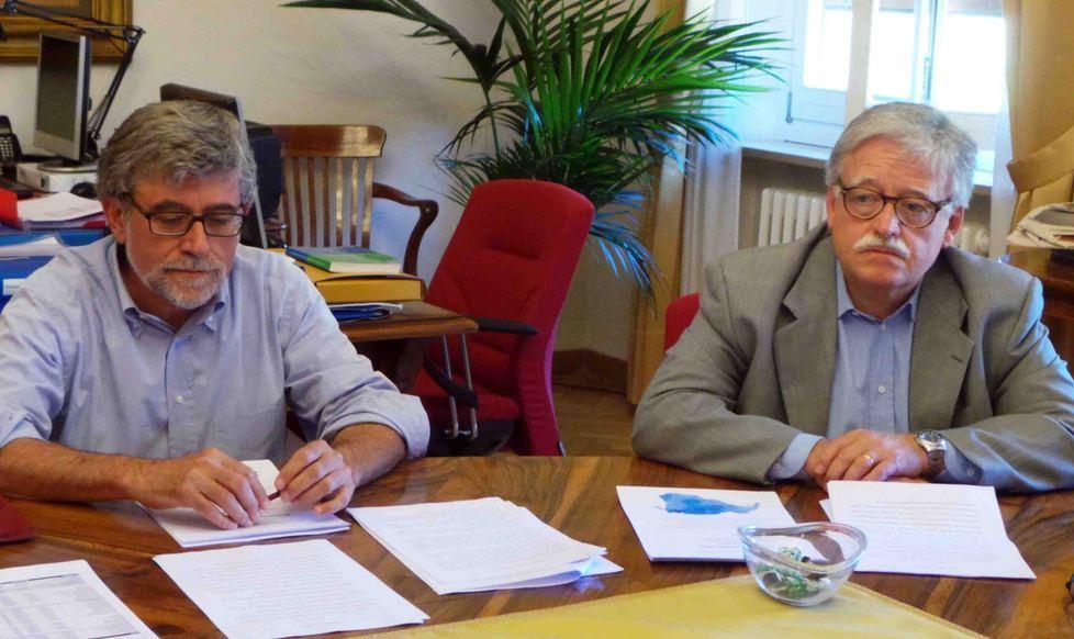 «Ci vogliono 40 milioni per la sicurezza idraulica» 