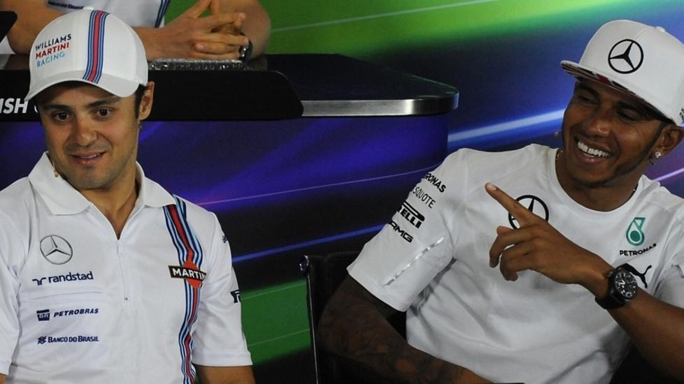 Felipe Massa e gli altri: «Monza deve restare» 