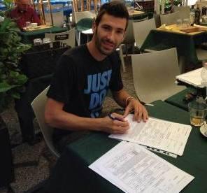 Spal, ora è ufficiale: Di Quinzio ha firmato E arriva Albertoni 