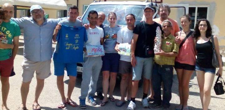Voghiera capofila nel grande progetto contro le mafie 