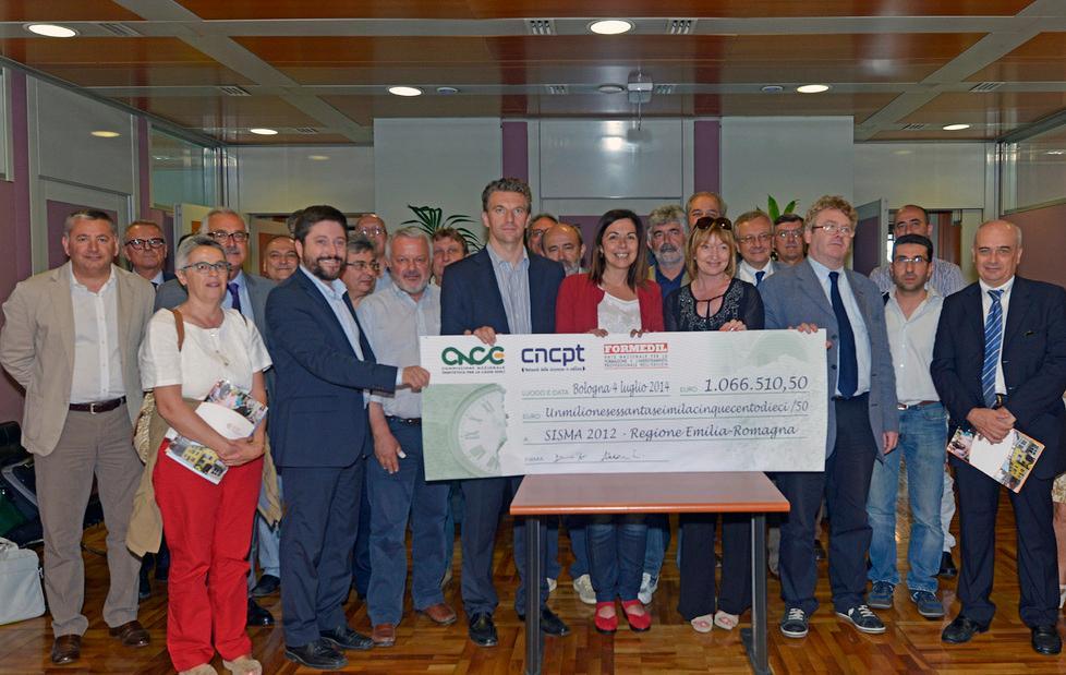 Un milione in dono per le microresidenze 