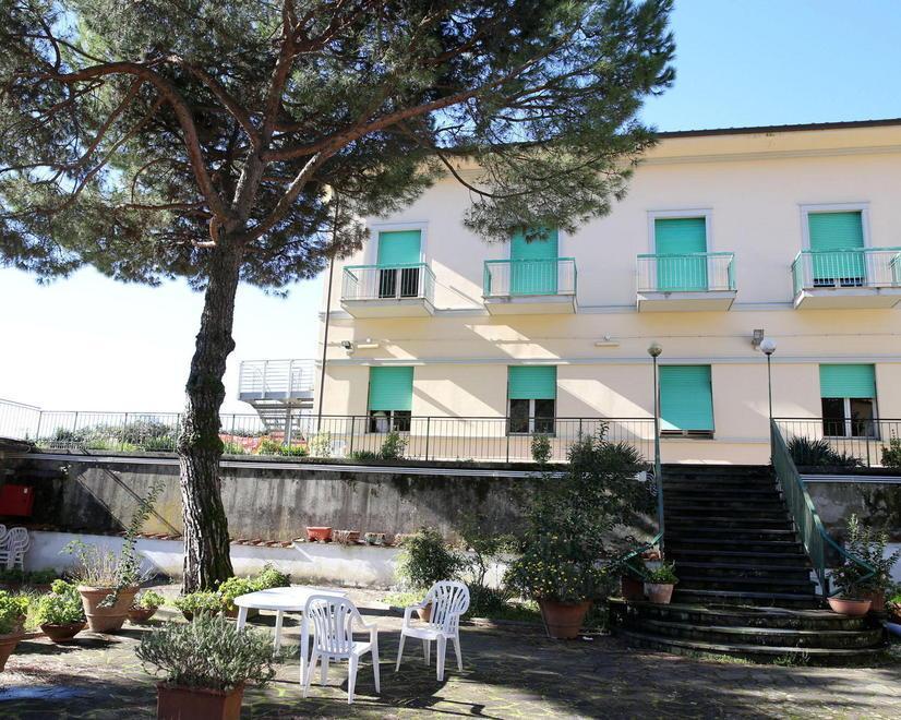 San Domenico, si cerca di salvare la casa di riposo 