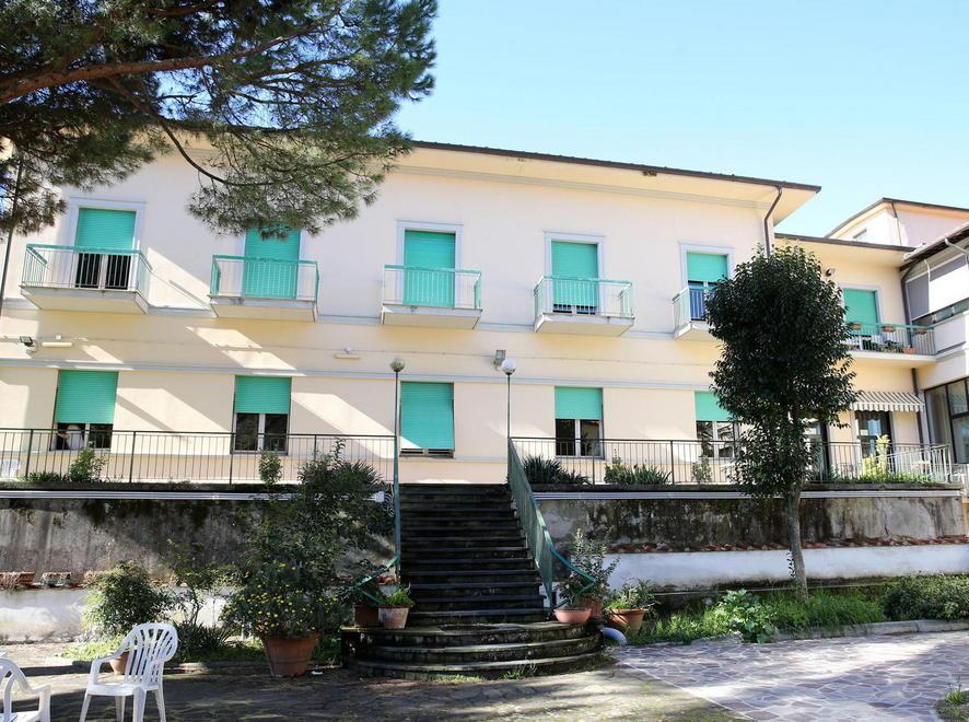 San Domenico, si cerca di salvare la casa di riposo 
