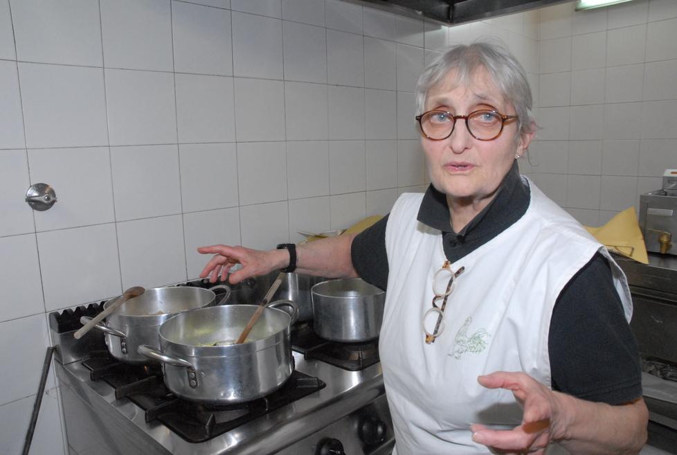 Muore Rita Denza, lutto nel mondo della cucina