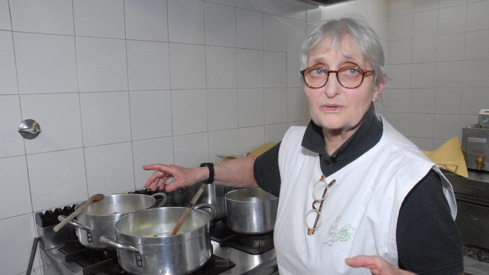 Muore Rita Denza, lutto nel mondo della cucina