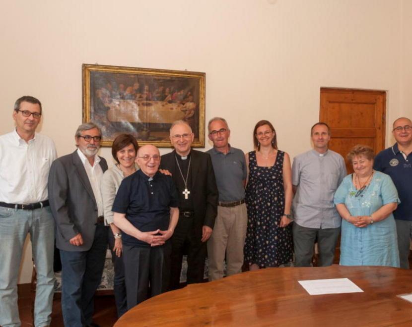 Nasce la Fondazione Villaggio del Fanciullo 