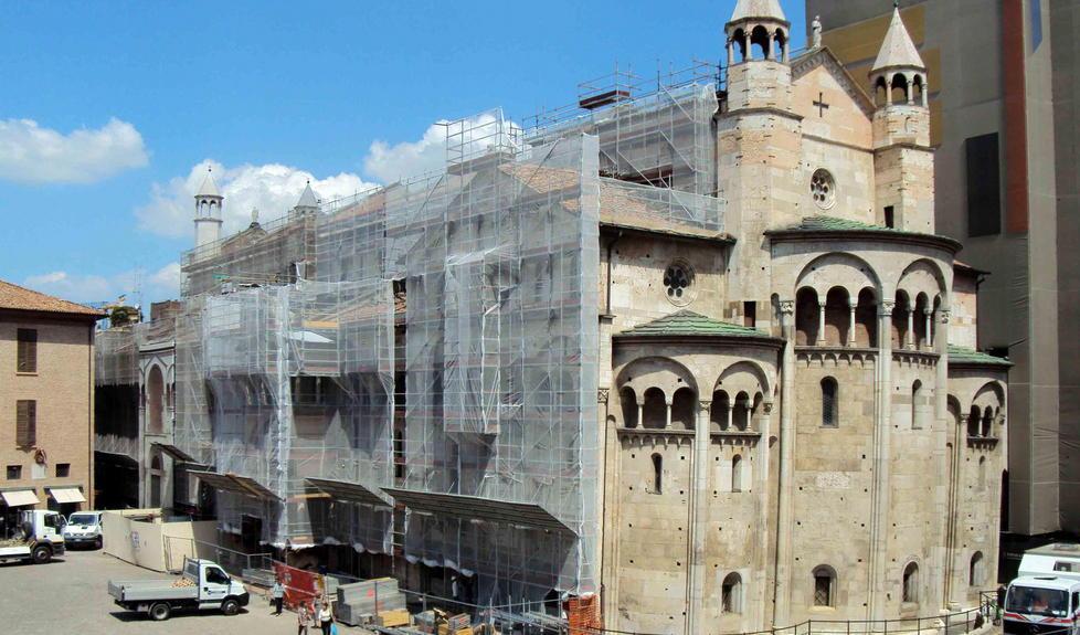 Di Francesco sul Duomo: ho violato la legge sugli appalti 