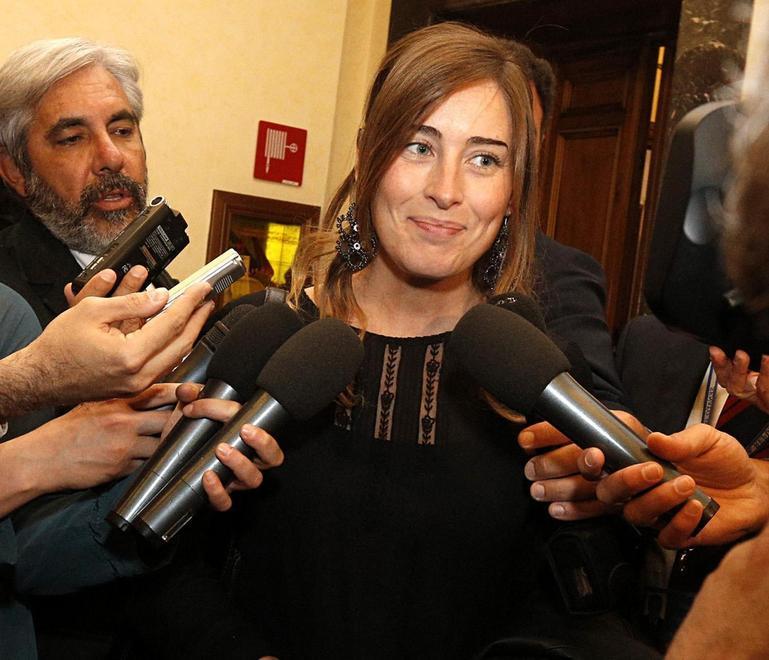Il ministro Boschi ospite al Caffè della Versiliana 