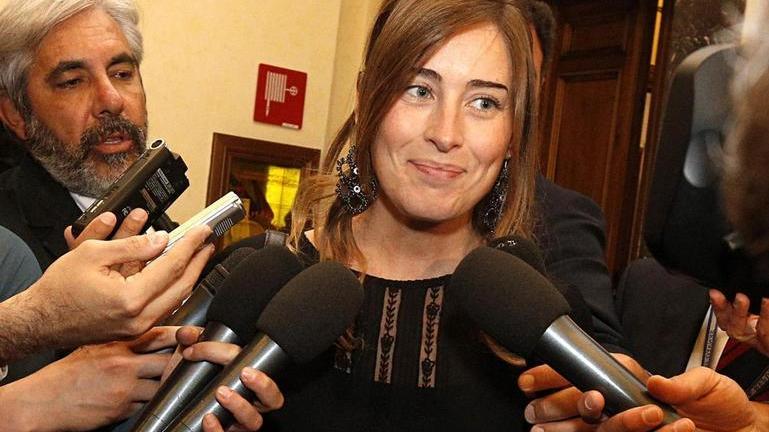 Il ministro Boschi ospite al Caffè della Versiliana