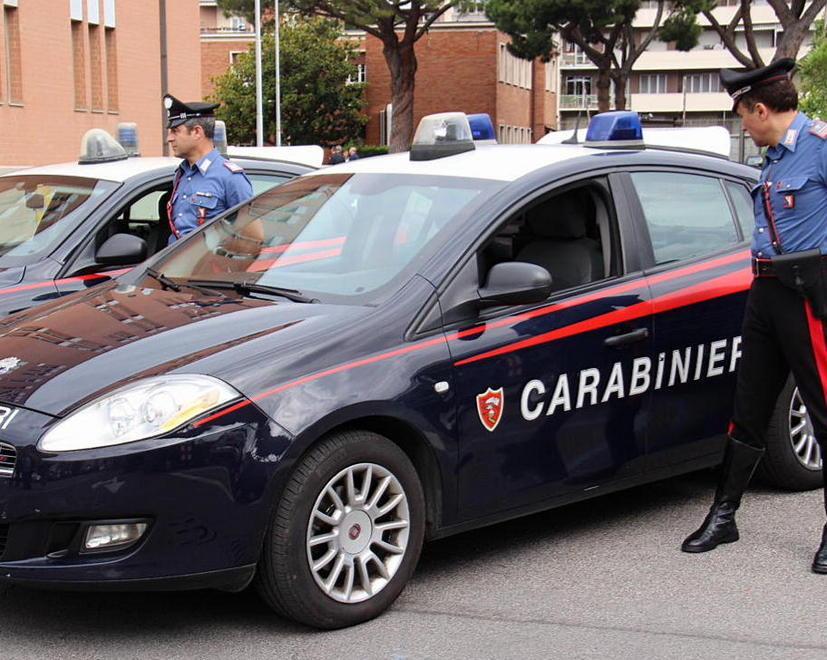 Bandito rapina la ditta Idrocentro a San Filippo 