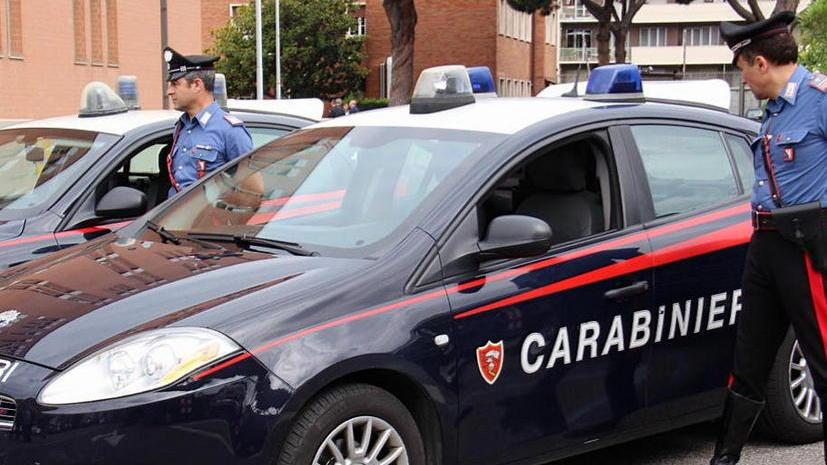 Bandito rapina la ditta Idrocentro a San Filippo