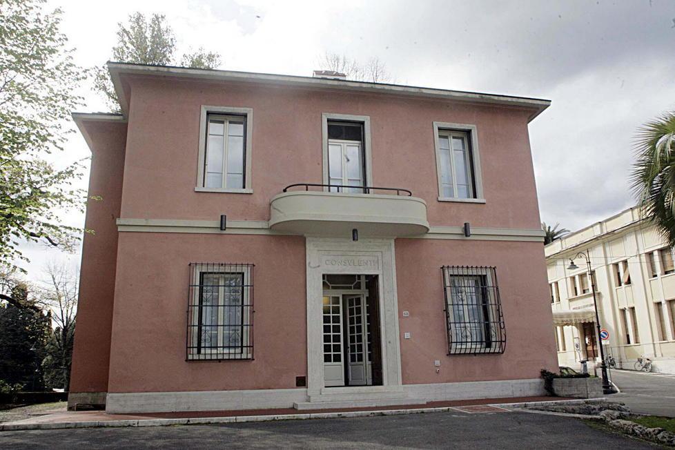 Palazzina dei consulenti all’asta, prezzo di partenza un milione e 350mila euro 