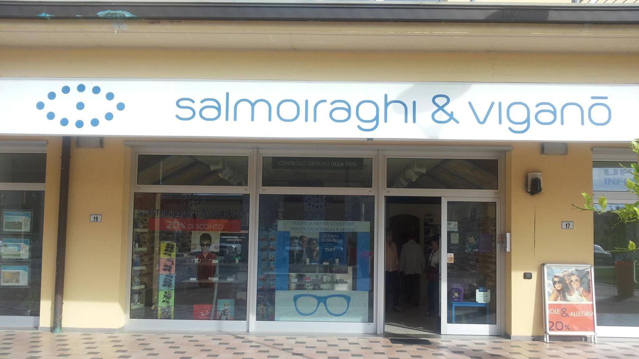 Nuovo furto da Salmoiraghi, 42mila euro di bottino